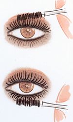 макияж smoky eyes